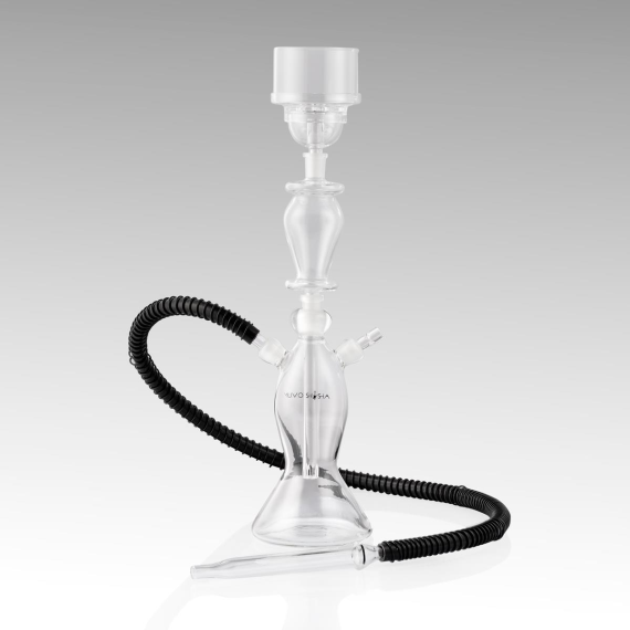 Muvo Shisha MV-HK22 Cam Nargile Takımı