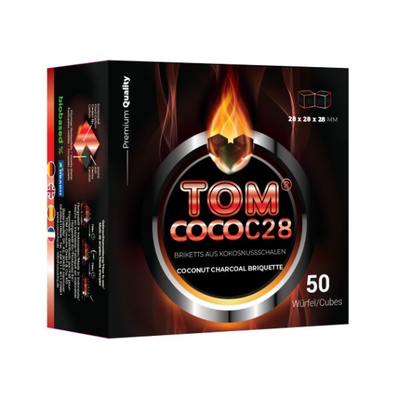 Tom Coco 28 mm