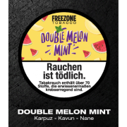 Double Melon Mınt