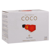 Coco Gold Premium - 25mm
