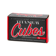 Titanium Cubes