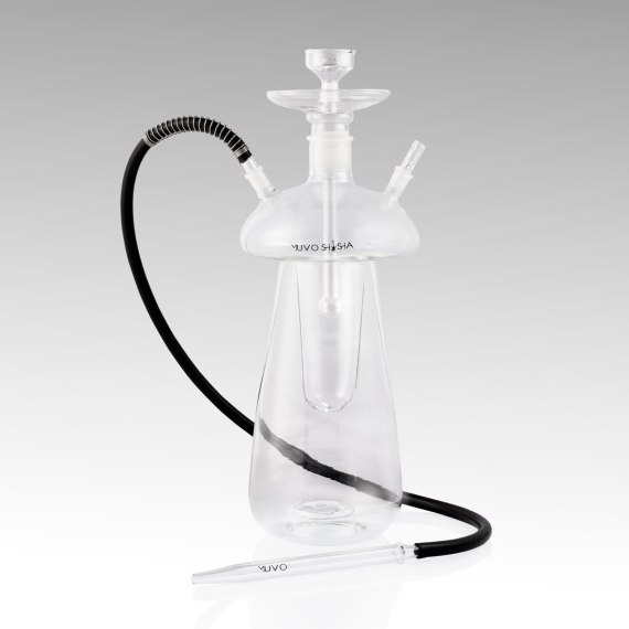 Muvo Shisha Mv270 Cam Nargile Takımı