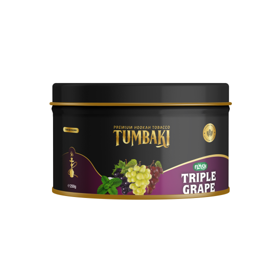 Trıple Grape Flash