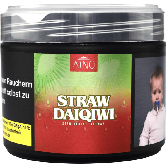 Straw Daiqiwi