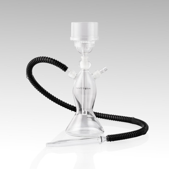 Muvo Shisha MV-HK22D Cam Nargile Takımı