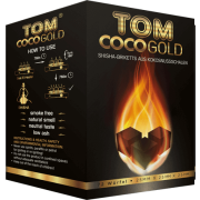 Tom Coco Gold 25mm