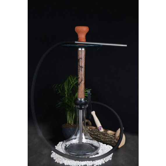 YT Shisha Rus Geçme TK-09 Nargile Takımı