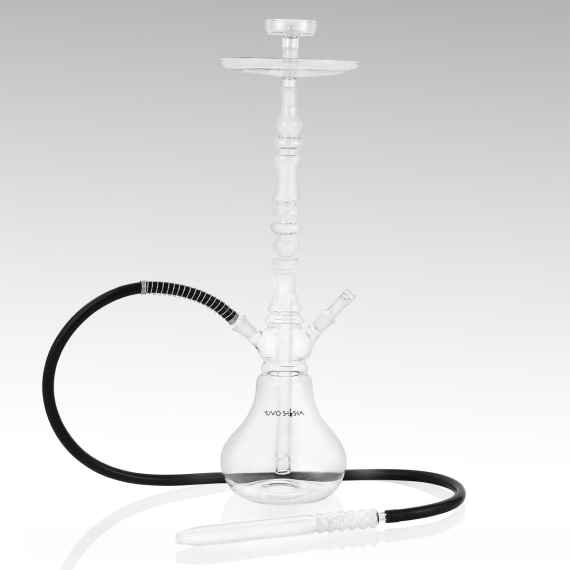 Muvo Shisha Mv301 Cam Nargile Takımı