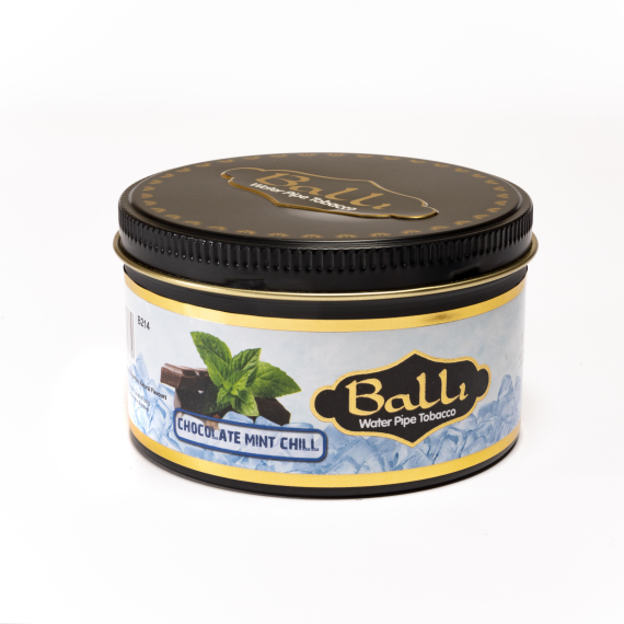 Ballı Chocolate Mint Chill