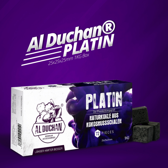 Al Duchan Platin