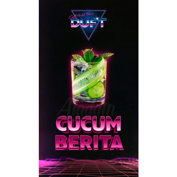 Cucumberita