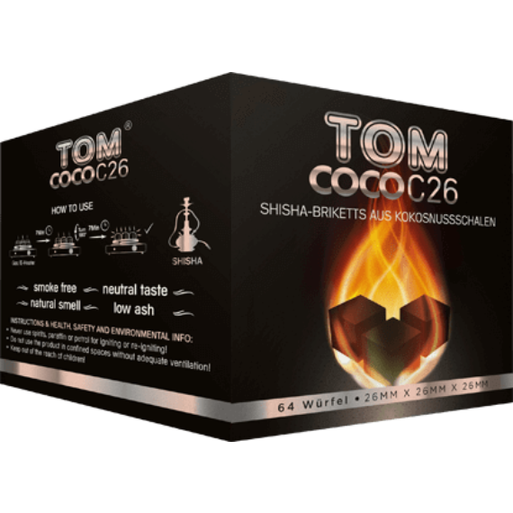 Tom Coco C26 26mm