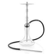 Muvo Shisha MV505 Çelik Nargile Yeni Nargile Takımı