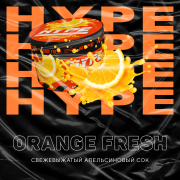 Orange Fresh