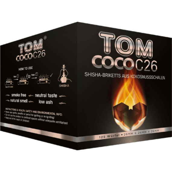 Tom Coco C26 26 mm