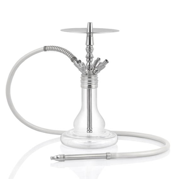 Muvo Shisha MV502 3 Çıkış Nargile Takımı