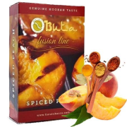 Spiced Peach