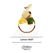 Lemon Waff
