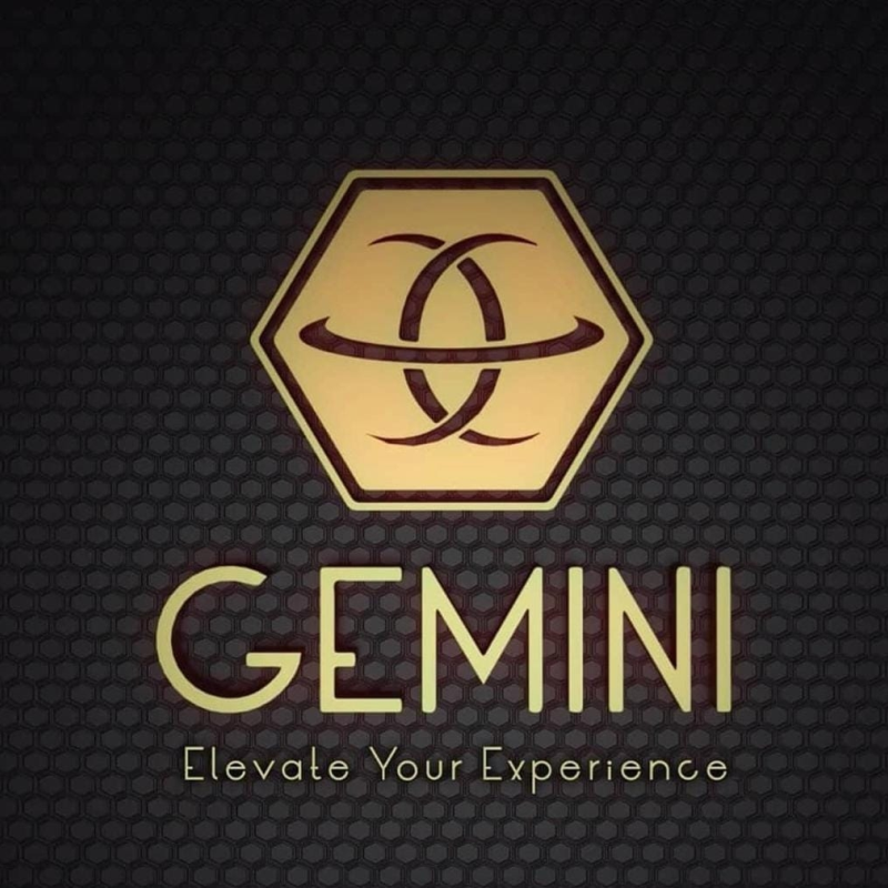 Gemini Hookah