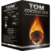 Tom Coco Sılver 50 x 27 mm