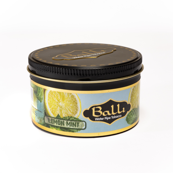 Ballı Lemon Mint