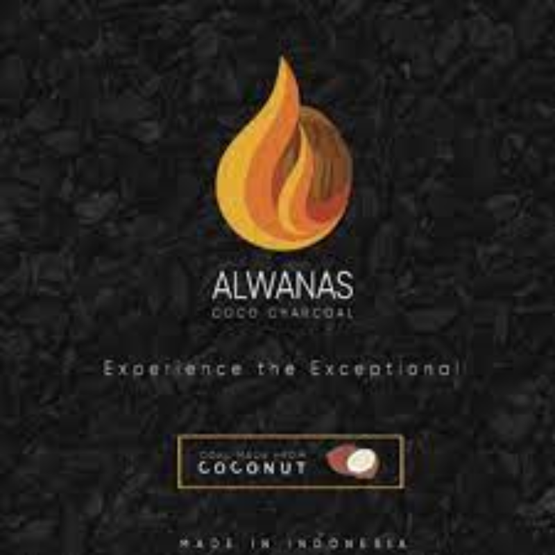 Al- Wanas Coco Charcoal