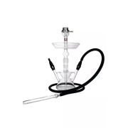 Skeleton Glass Hookah Complete S