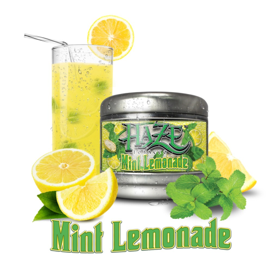 Mint Lemonade