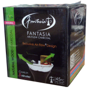 Fantasia Air Natural Wood