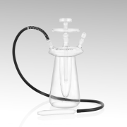 Muvo Shisha Mv303 Cam Nargile Takımı