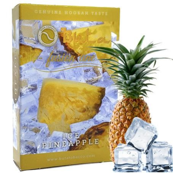 Ice Pineapple