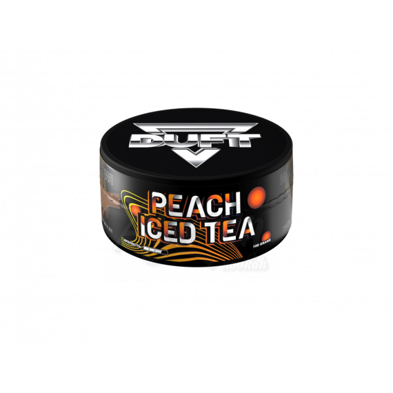 Peach İced Tea