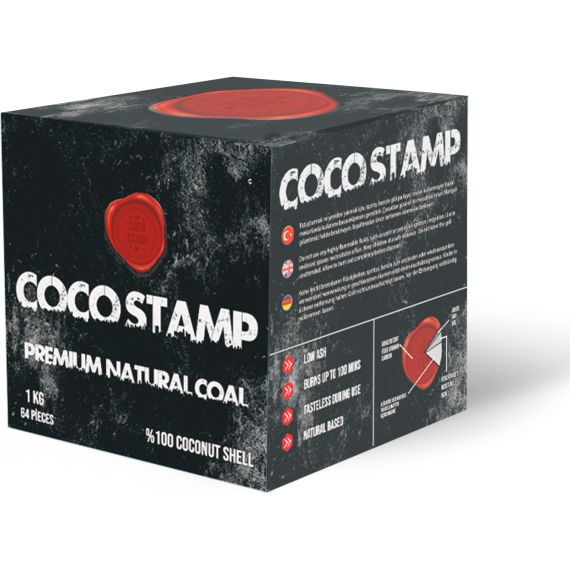 CocoStamp 26 Mm