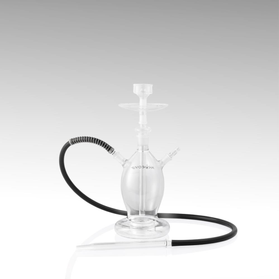 Muvo Shisha Mv250D Çantalı Cam Nargile Takımı