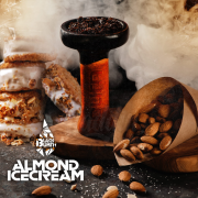 Almond Ice cream