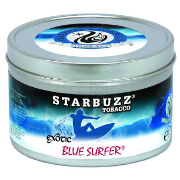 Blue Surfer