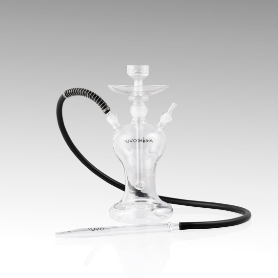 Muvo Shisha Mv260 Cam Nargile Takımı