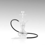 Muvo Shisha Mv255D Cam Nargile Takımı