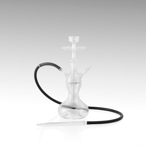 Muvo Shisha Mv255D Cam Nargile Takımı