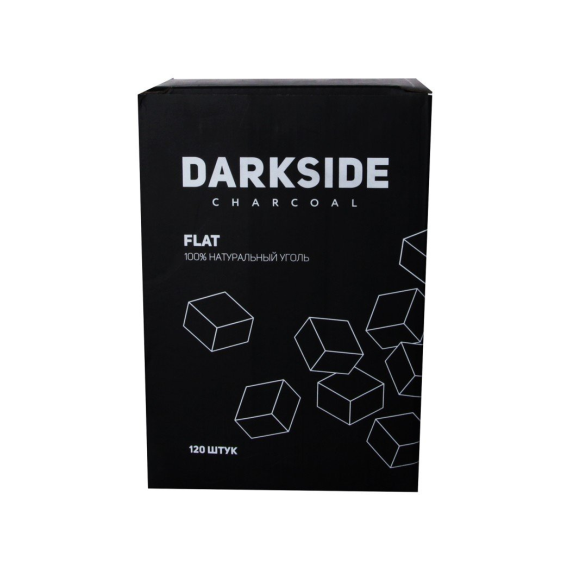 Darkside Charcoal Flat