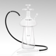 Muvo Shisha Mv305 Cam Nargile Takımı