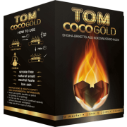 Tom Coco Gold Dıspenser 25mm