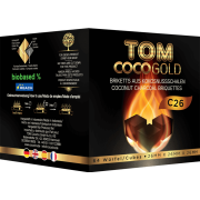 Tom Coco Gold C26 26 mm