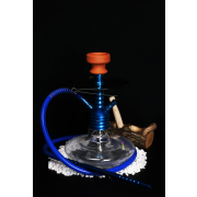 YT Shisha Otto Ala Mavi Nargile Takımı